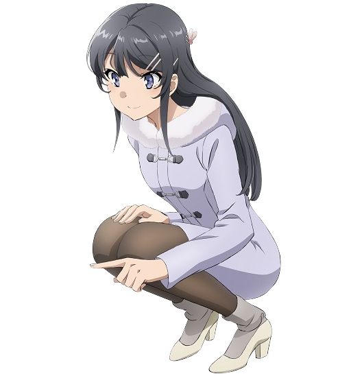 Sakurajima Mai