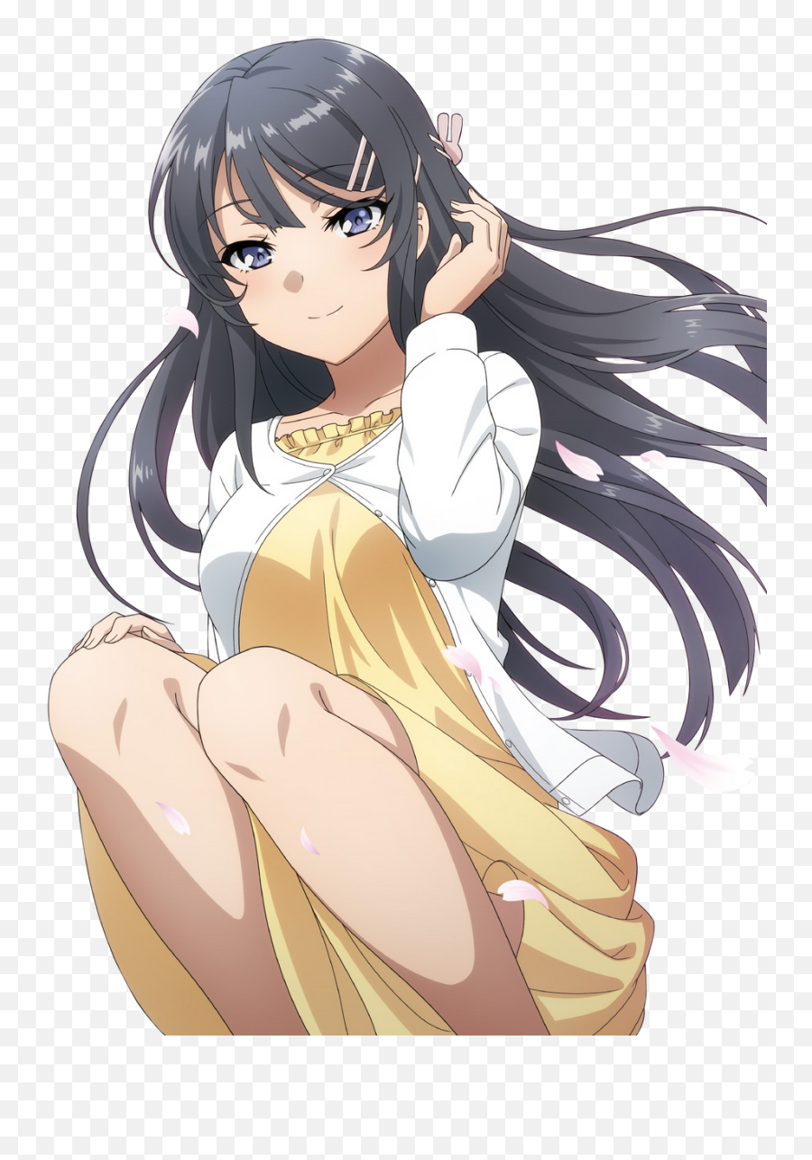 Sakurajima Mai