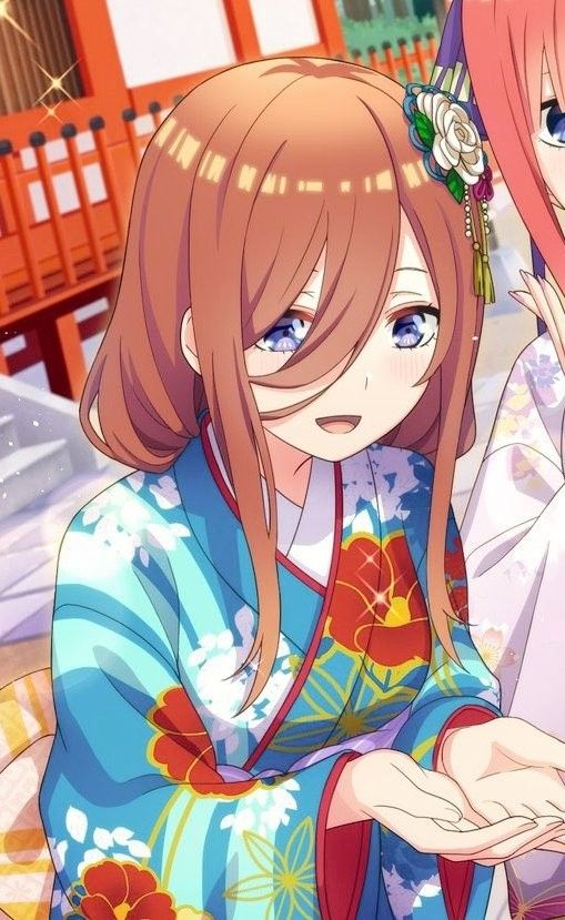 Miku Nakano
